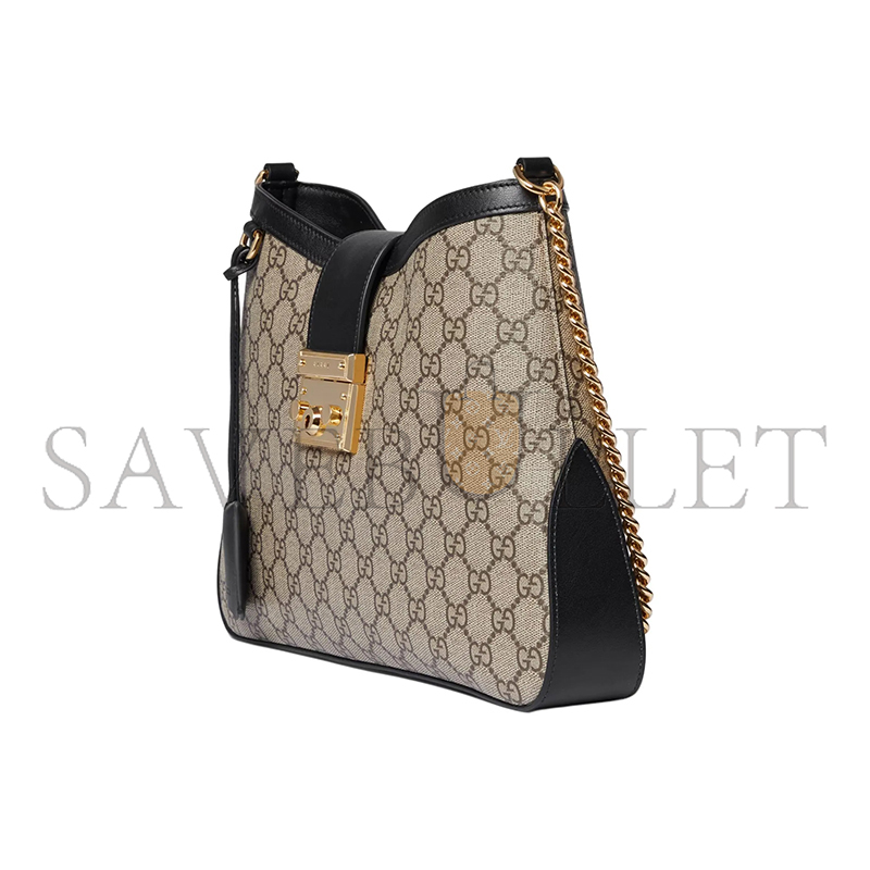 GUCCI PADLOCK LARGE SHOULDER BAG ‎795113 (32.5*24*5.5cm)